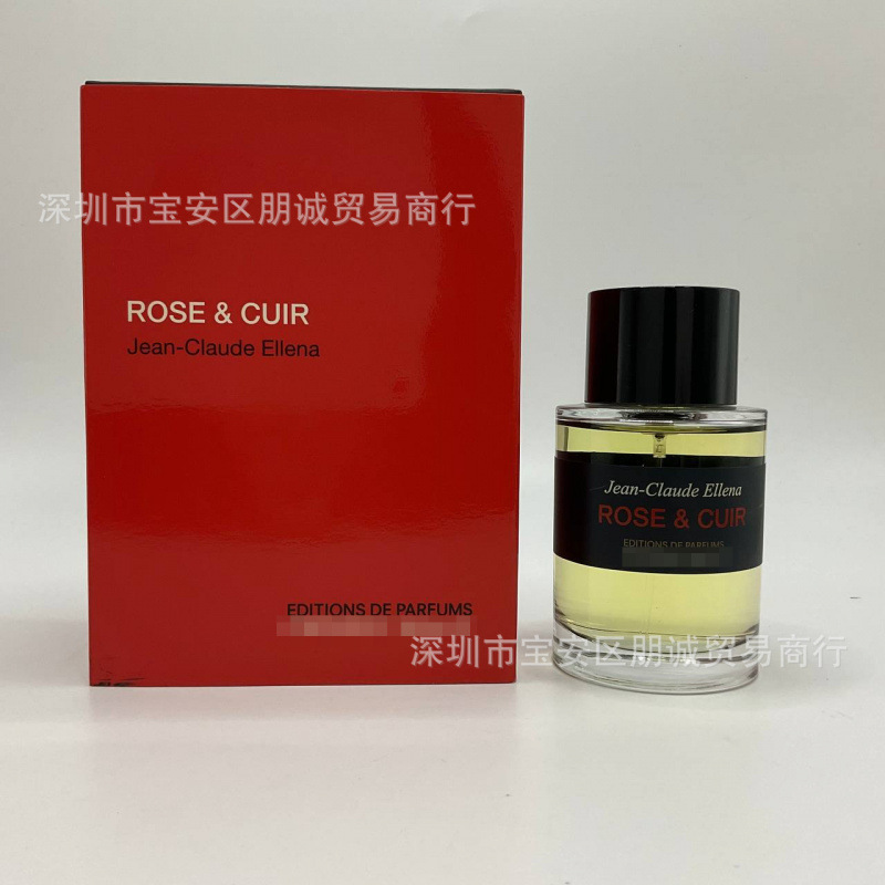 Perfume Original Edición Completa 100ml - Colección Salvaje N5, Miss Aventura Dulce, Encuentro Napoleón Pera Amarilla Piel con infusión de rosas 100 ml imagen 1