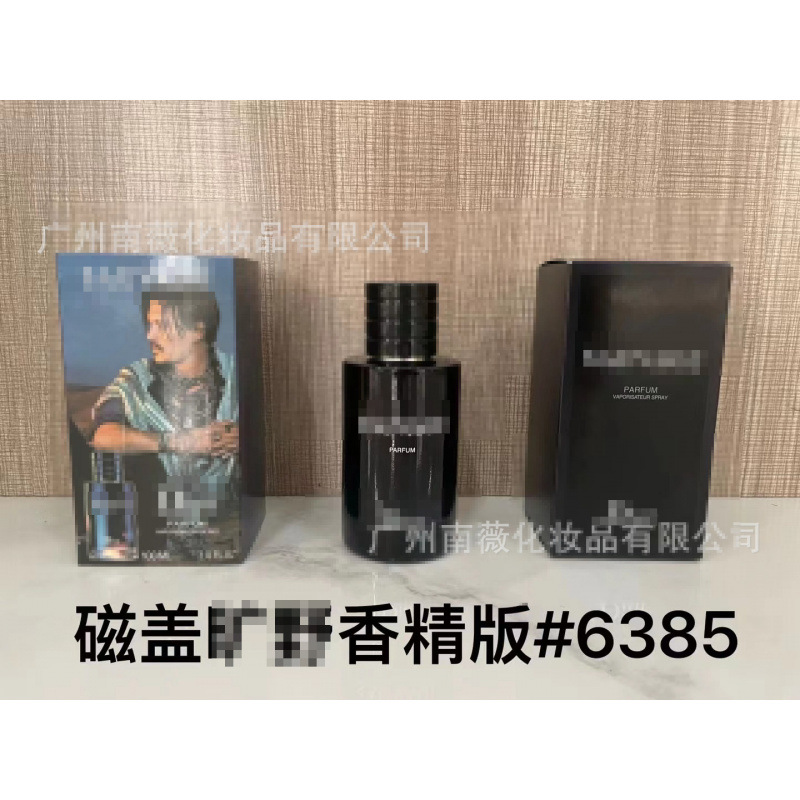 Perfume Original Edición Completa 100ml - Colección Salvaje N5, Miss Aventura Dulce, Encuentro Napoleón Pera Amarilla Fragancia salvaje 100 ml imagen 1