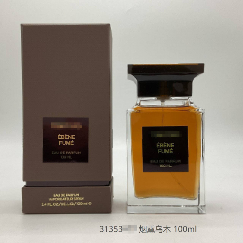 Perfume Original Edición Completa 100ml - Colección Salvaje N5, Miss Aventura Dulce, Encuentro Napoleón Pera Amarilla p ébano ahumado 100ml imagen 1