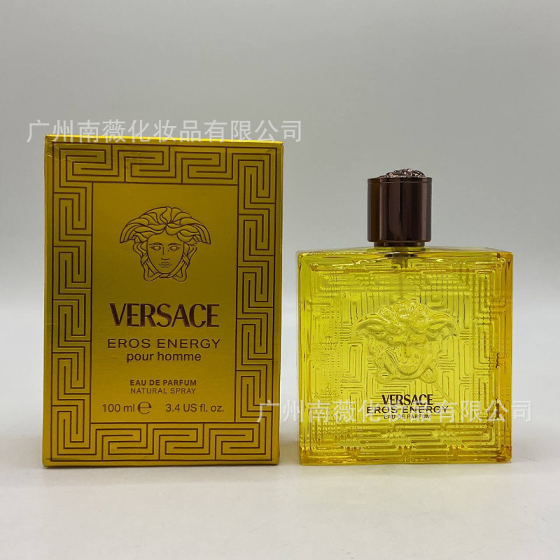 Perfume Original Edición Completa 100ml - Colección Salvaje N5, Miss Aventura Dulce, Encuentro Napoleón Pera Amarilla P Amarillo Amor Dios 100ml imagen 1