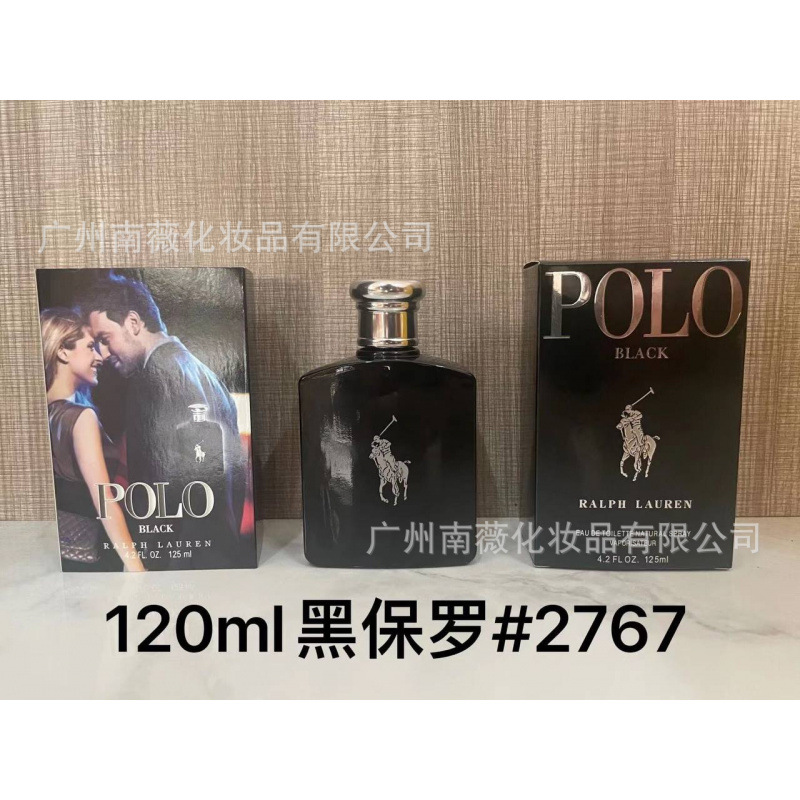 Perfume Original Edición Completa 100ml - Colección Salvaje N5, Miss Aventura Dulce, Encuentro Napoleón Pera Amarilla Black Paul 125 ml imagen 1