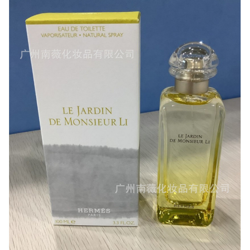 Perfume Original Edición Completa 100ml - Colección Salvaje N5, Miss Aventura Dulce, Encuentro Napoleón Pera Amarilla Jardín del Sr. P 100ml imagen 1