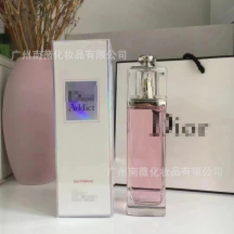 Perfume Original Edición Completa 100ml - Colección Salvaje N5, Miss Aventura Dulce, Encuentro Napoleón Pera Amarilla Polvos Allure 100 ml imagen 1
