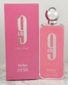 Perfume árabe transfronterizo para hombre Afnan 9am No. 9 Fragancia unisex Eau de Parfum Set de lujo al por mayor 7309K imagen 1