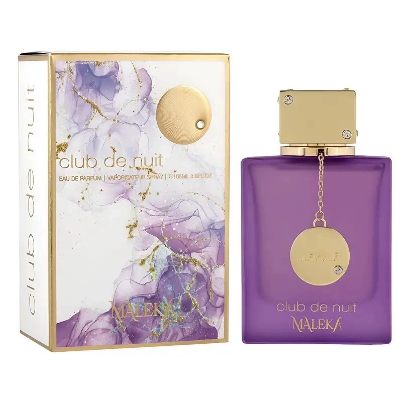 Los más vendidos transfronterizos: Perfumes Armaf Club de Nuit, Armaf Nightclub Carnival, perfume árabe. club morado imagen 1