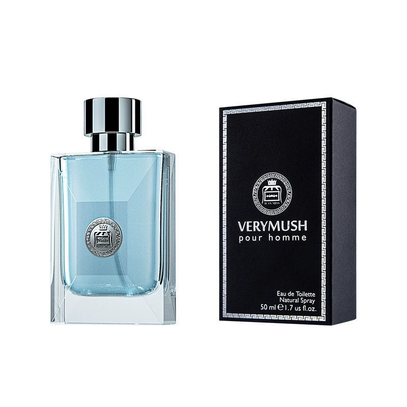 Perfume de mujer Xiaocheng Yixiang, fragancia duradera, mini perfume Tierra Azul, marca reconocida, exportación transfronteriza, venta al por mayor de perfumes. Fragancia Clásica para Hombre 50ML imagen 1