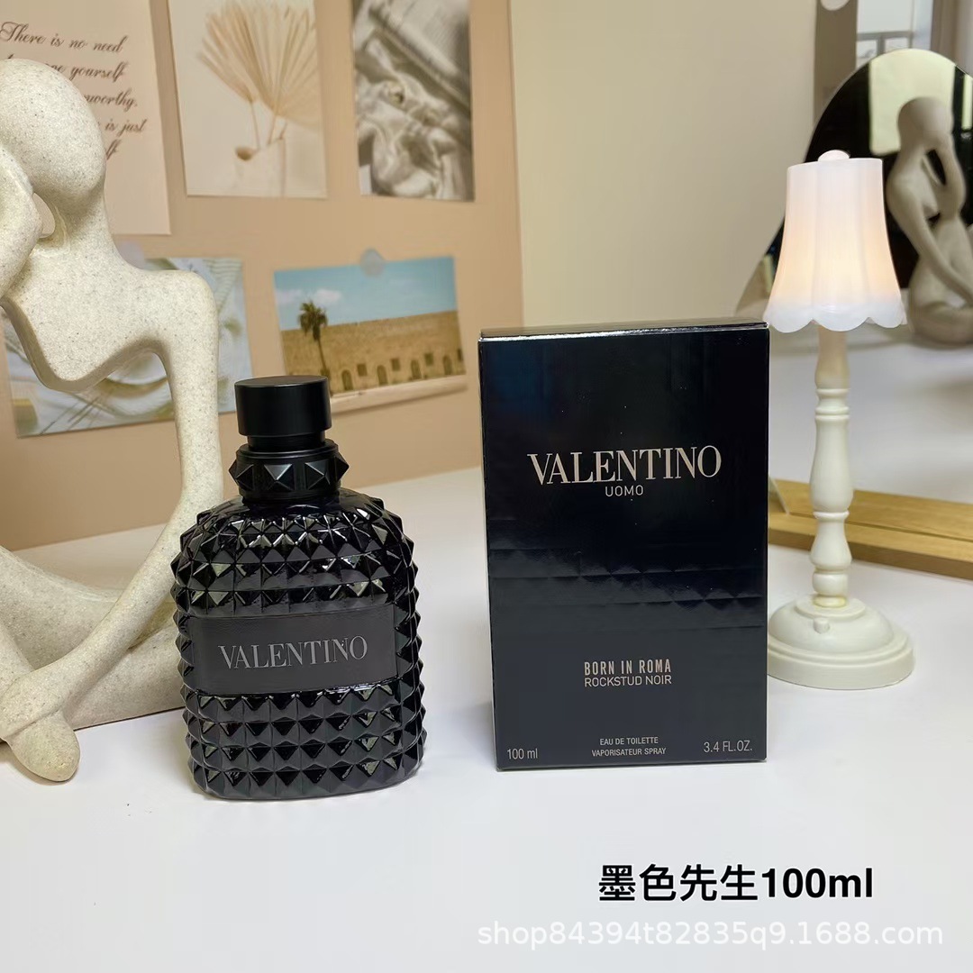 Comercio exterior transfronterizo Valen Sr. Dark Night Motocicleta Caballero Punk Sweetheart Aventura Miss Tinta Mr. Ink 100 ml imagen 1