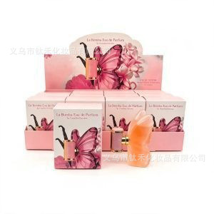Muestra de Perfume KAYALI 50ml de Comercio Transfronterizo - Perfume de Mujer de Marca Reconocida para Oriente Medio, Dubái y Arabia Mariposa rosa 30 ml imagen 1