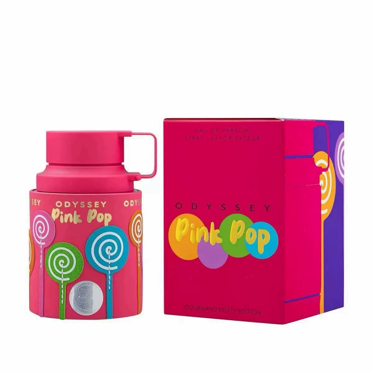 Producto estrella transfronterizo: la línea completa de vasos de agua Armaf Odyssey, perfume exclusivo de exportación de gran demanda en Oriente Medio. Odisea-Malvavisco imagen 1