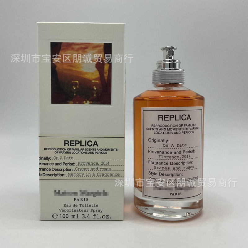 Perfume Original Edición Completa 100ml - Colección Salvaje N5, Miss Aventura Dulce, Encuentro Napoleón Pera Amarilla 100 ml después de un ligero subidón imagen 1