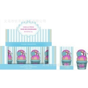 Muestra de Perfume KAYALI 50ml de Comercio Transfronterizo - Perfume de Mujer de Marca Reconocida para Oriente Medio, Dubái y Arabia Helado azul 30 ml imagen 1