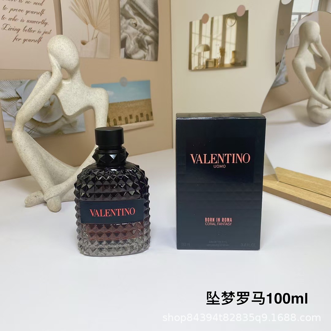 Comercio exterior transfronterizo Valen Sr. Dark Night Motocicleta Caballero Punk Sweetheart Aventura Miss Sueño Caído Roma 100 ml imagen 1