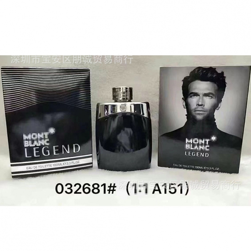 Perfume Original Edición Completa 100ml - Colección Salvaje N5, Miss Aventura Dulce, Encuentro Napoleón Pera Amarilla p Legend Hombre 100ml imagen 1