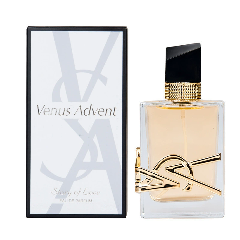 Modelo de exportación Reversal Paris Black Crow Eau de Liberty Perfume de marca reconocida para hombre y mujer, fragancia de larga duración. Agua de Liberty 50ml imagen 1