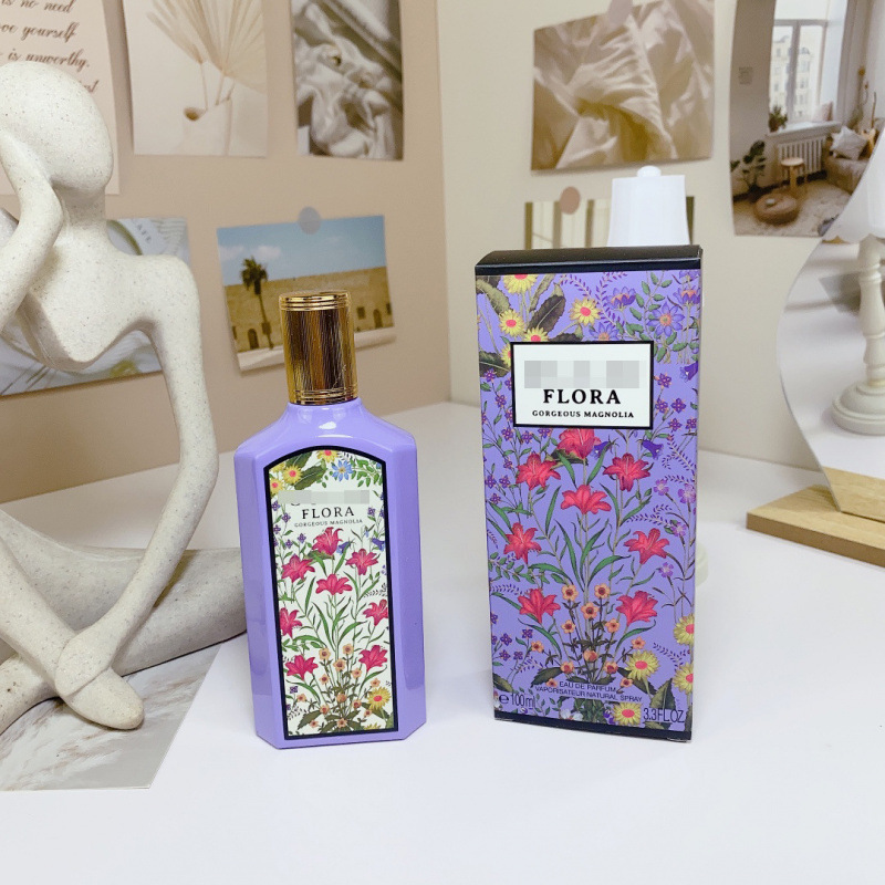 Perfume Original Edición Completa 100ml - Colección Salvaje N5, Miss Aventura Dulce, Encuentro Napoleón Pera Amarilla p Qimeng Mulan 100 ml imagen 1