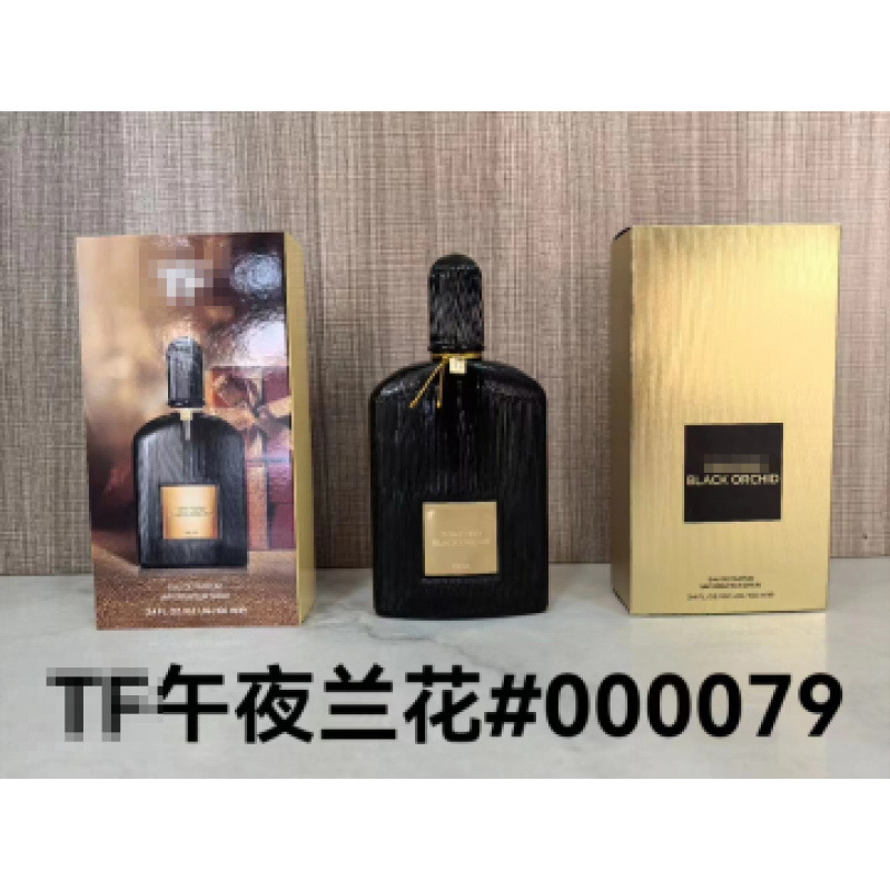 Perfume Original Edición Completa 100ml - Colección Salvaje N5, Miss Aventura Dulce, Encuentro Napoleón Pera Amarilla Orquídea de medianoche 100ml imagen 1