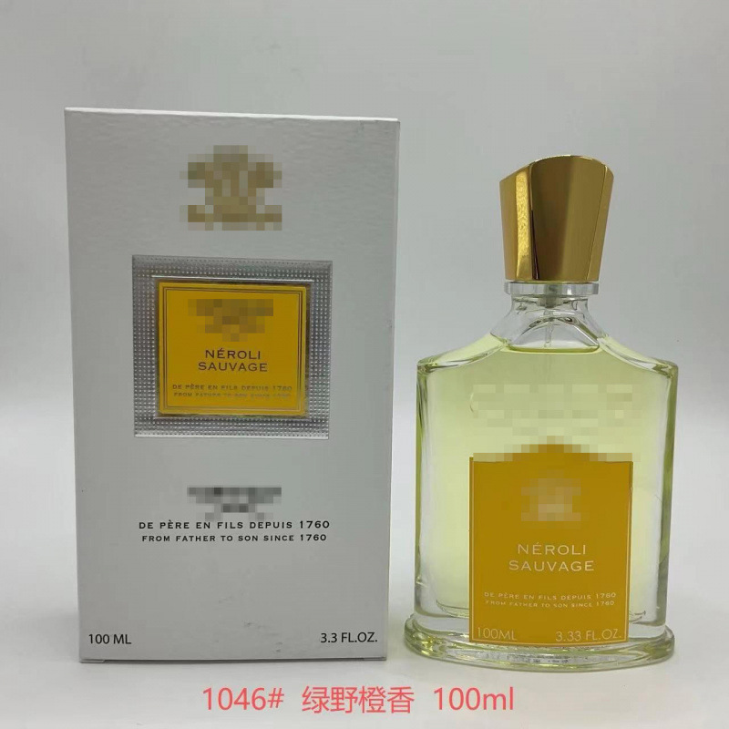 Perfume Original Edición Completa 100ml - Colección Salvaje N5, Miss Aventura Dulce, Encuentro Napoleón Pera Amarilla p Fragancia Naranja Campo Verde 100ml imagen 1