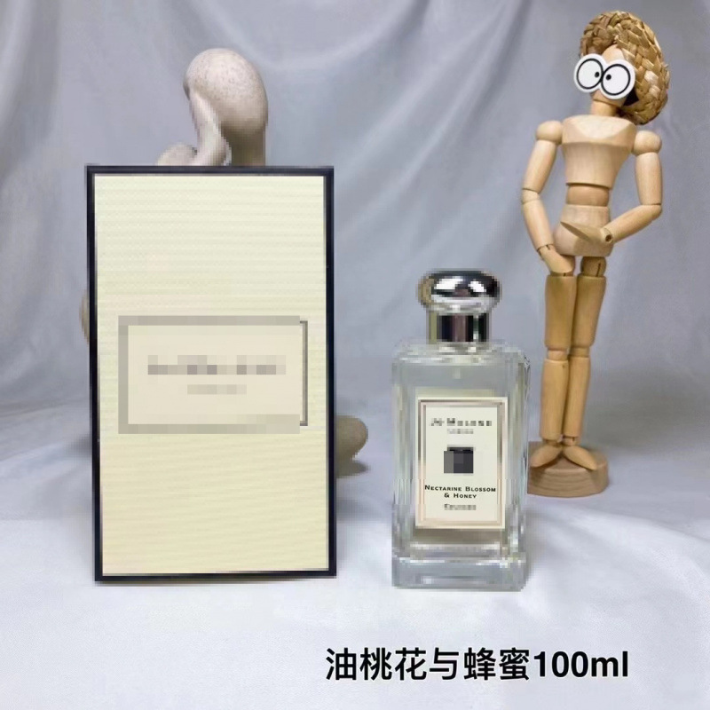 Perfume Original Edición Completa 100ml - Colección Salvaje N5, Miss Aventura Dulce, Encuentro Napoleón Pera Amarilla Flor de durazno 100 ml imagen 1