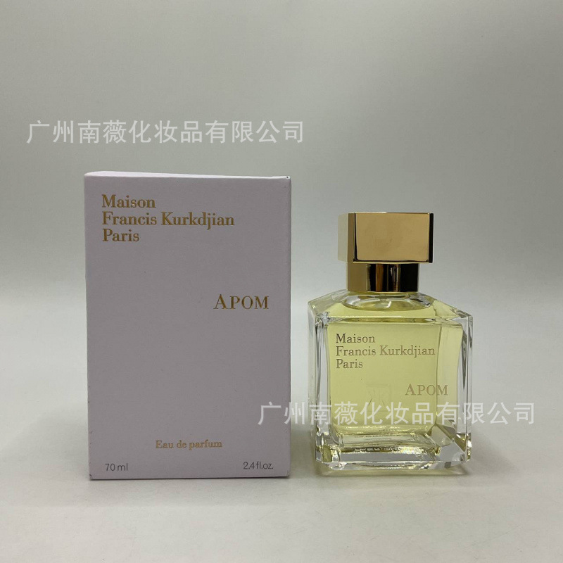 Perfume Original Edición Completa 100ml - Colección Salvaje N5, Miss Aventura Dulce, Encuentro Napoleón Pera Amarilla Caja rígida de 70 ml con aroma a flor de azahar. imagen 1