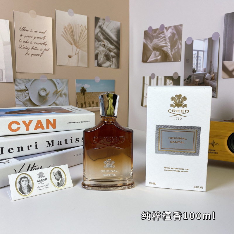 Perfume Original Edición Completa 100ml - Colección Salvaje N5, Miss Aventura Dulce, Encuentro Napoleón Pera Amarilla p sándalo puro 100ml imagen 1