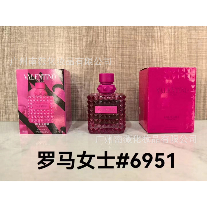 Perfume Original Edición Completa 100ml - Colección Salvaje N5, Miss Aventura Dulce, Encuentro Napoleón Pera Amarilla Pink Lady 100 ml imagen 1