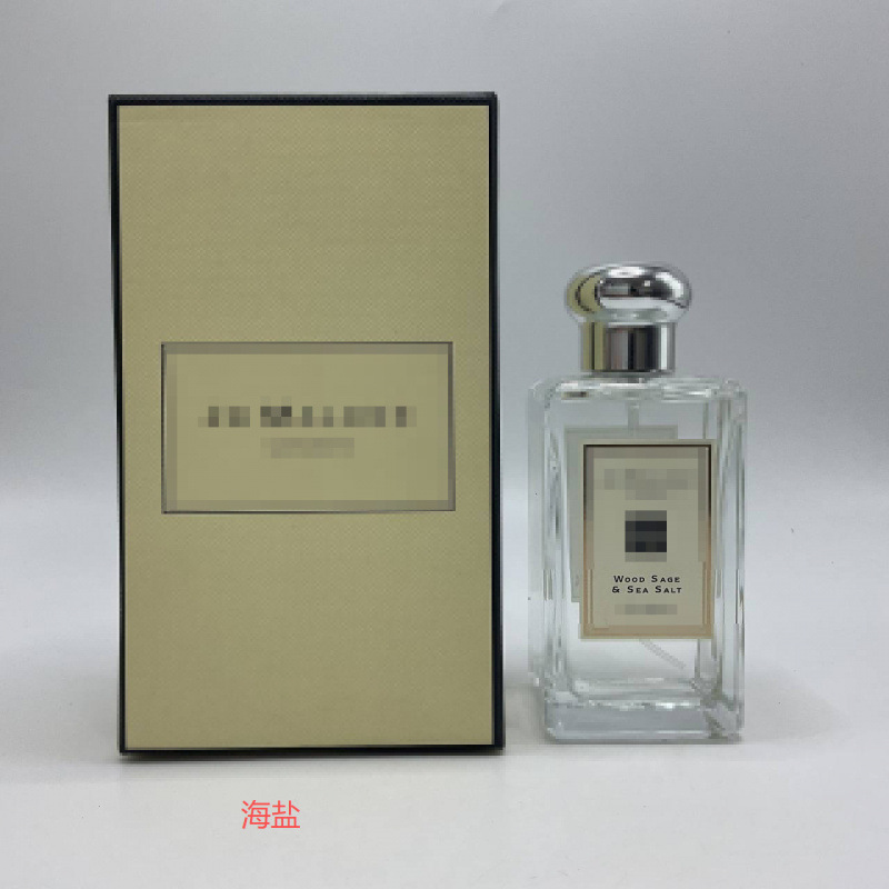 Perfume Original Edición Completa 100ml - Colección Salvaje N5, Miss Aventura Dulce, Encuentro Napoleón Pera Amarilla Sal marina y salvia 100 ml imagen 1