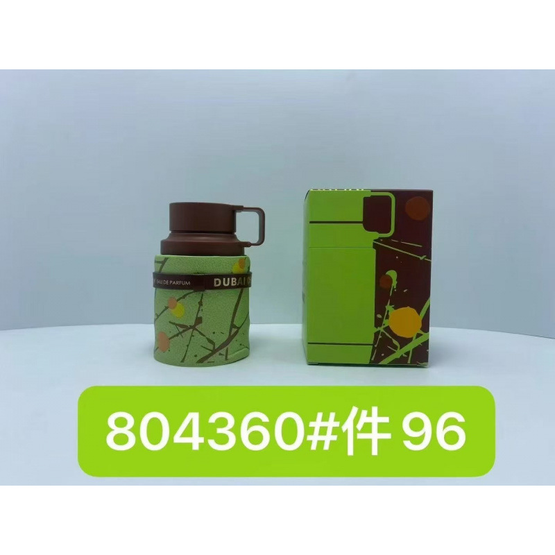 Perfume Original Edición Completa 100ml - Colección Salvaje N5, Miss Aventura Dulce, Encuentro Napoleón Pera Amarilla p804360 Chocolate Dubai 100 ml imagen 1