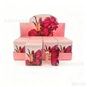 Muestra de Perfume KAYALI 50ml de Comercio Transfronterizo - Perfume de Mujer de Marca Reconocida para Oriente Medio, Dubái y Arabia Mariposa Roja 30 ml imagen 1
