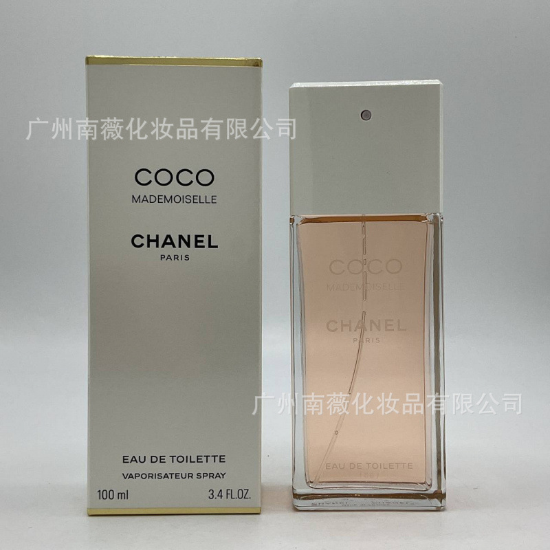 Perfume Original Edición Completa 100ml - Colección Salvaje N5, Miss Aventura Dulce, Encuentro Napoleón Pera Amarilla Señorita Coco 100ml imagen 1