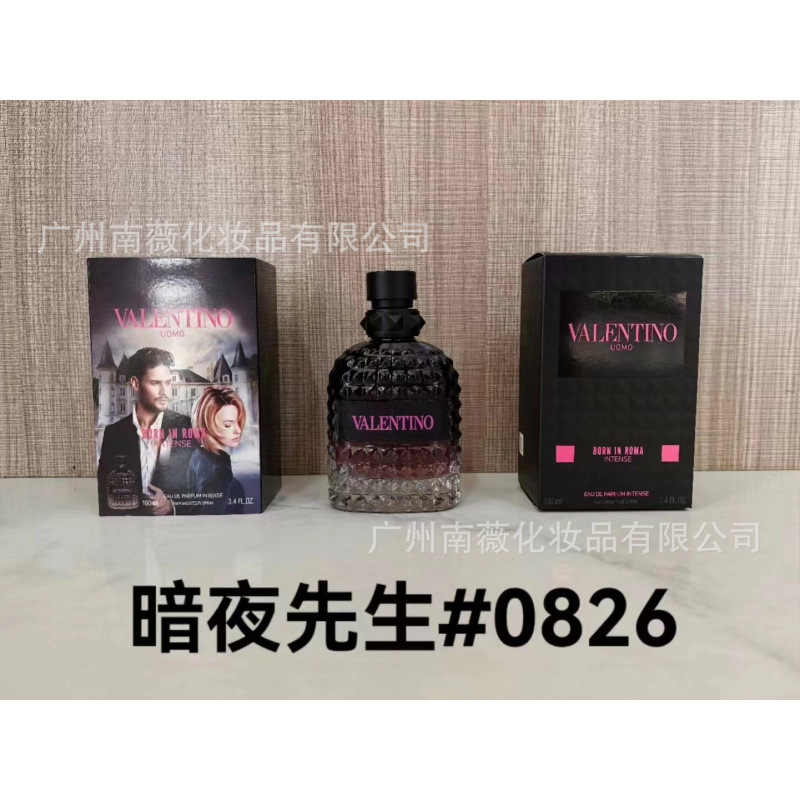 Perfume Original Edición Completa 100ml - Colección Salvaje N5, Miss Aventura Dulce, Encuentro Napoleón Pera Amarilla p Sr. Noche Oscura 100ml imagen 1