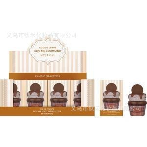 Muestra de Perfume KAYALI 50ml de Comercio Transfronterizo - Perfume de Mujer de Marca Reconocida para Oriente Medio, Dubái y Arabia Helado marrón 30 ml imagen 1