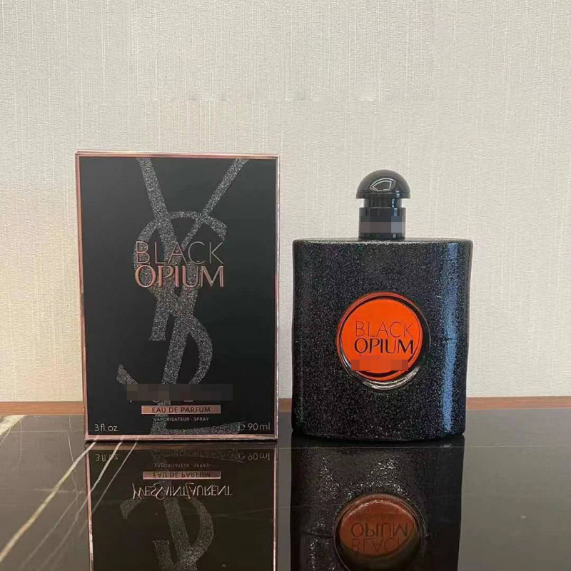 Perfume Original Edición Completa 100ml - Colección Salvaje N5, Miss Aventura Dulce, Encuentro Napoleón Pera Amarilla p opio negro 90ml imagen 1