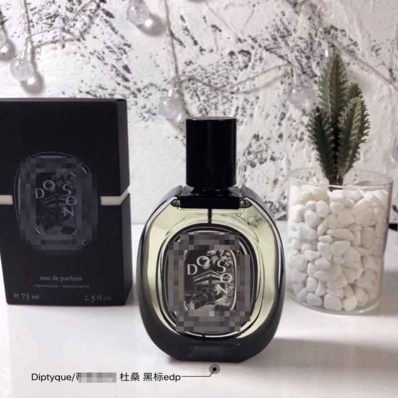 Perfume Original Edición Completa 100ml - Colección Salvaje N5, Miss Aventura Dulce, Encuentro Napoleón Pera Amarilla Dusang negro 75 ml imagen 1