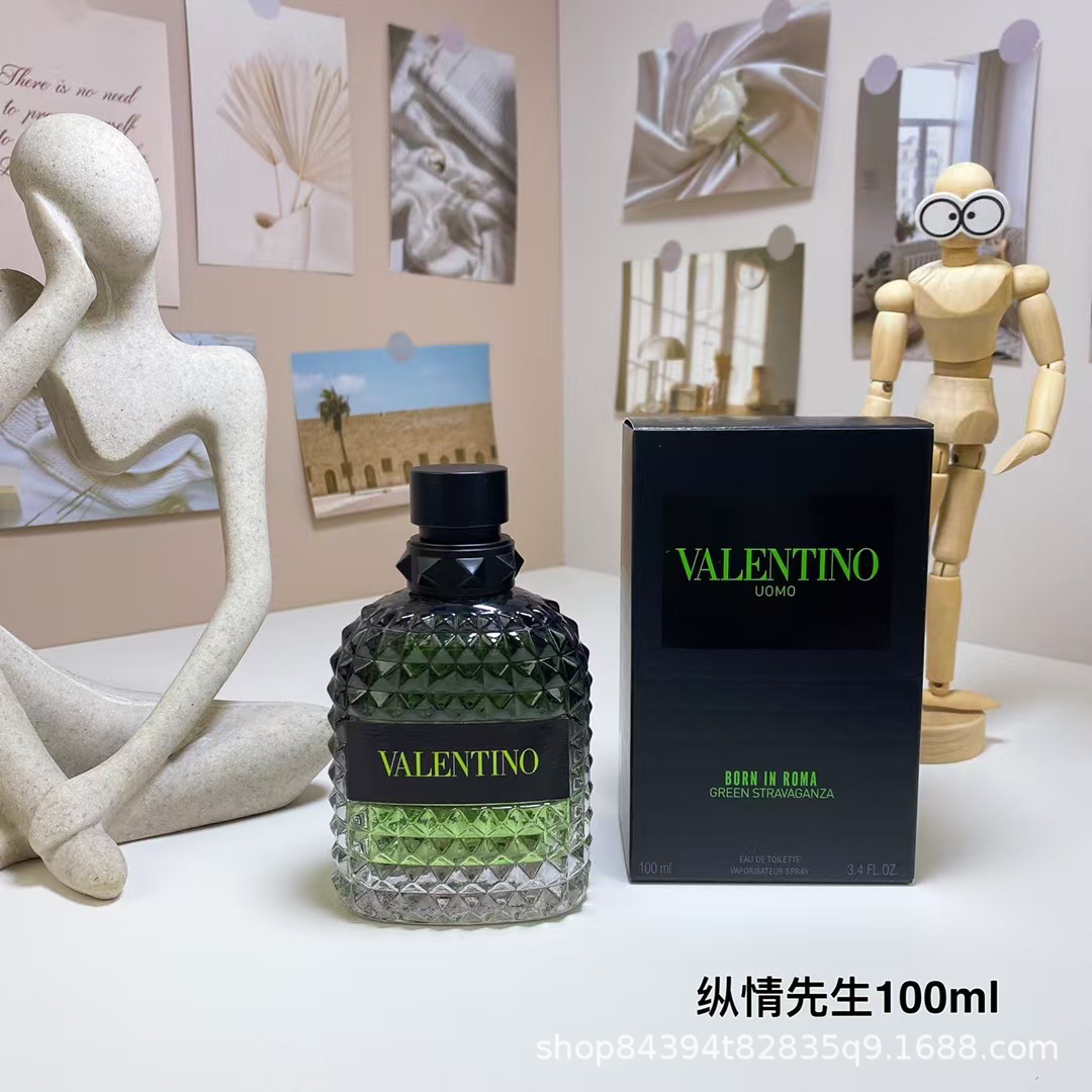 Comercio exterior transfronterizo Valen Sr. Dark Night Motocicleta Caballero Punk Sweetheart Aventura Miss Señor Indulgencia 100 ml imagen 1