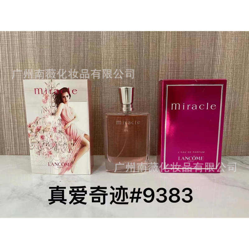 Perfume Original Edición Completa 100ml - Colección Salvaje N5, Miss Aventura Dulce, Encuentro Napoleón Pera Amarilla Milagro 100 ml imagen 1