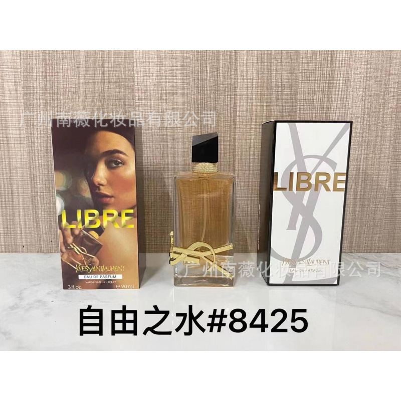 Perfume Original Edición Completa 100ml - Colección Salvaje N5, Miss Aventura Dulce, Encuentro Napoleón Pera Amarilla p agua gratis 90ml imagen 1