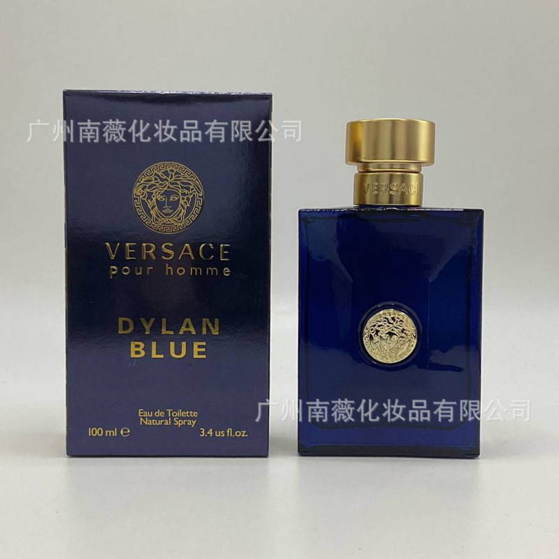 Perfume Original Edición Completa 100ml - Colección Salvaje N5, Miss Aventura Dulce, Encuentro Napoleón Pera Amarilla Poseidon para hombre 100 ml imagen 1