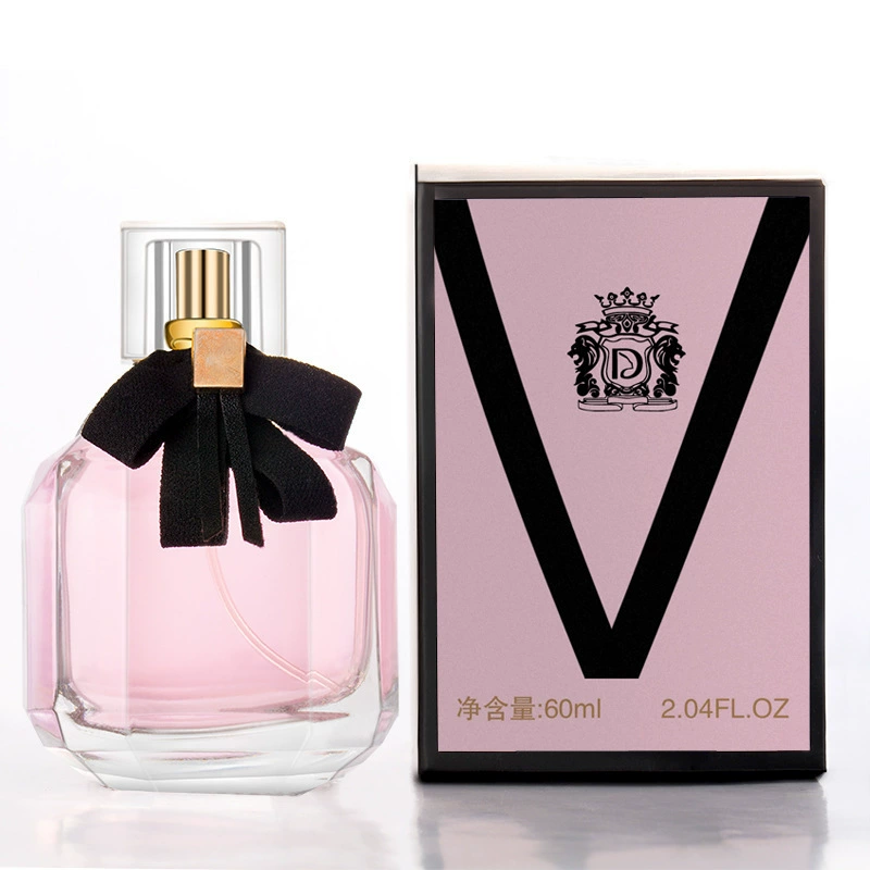 Modelo de exportación Reversal Paris Black Crow Eau de Liberty Perfume de marca reconocida para hombre y mujer, fragancia de larga duración. Reversión París 60ML imagen 1
