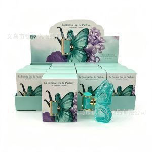 Muestra de Perfume KAYALI 50ml de Comercio Transfronterizo - Perfume de Mujer de Marca Reconocida para Oriente Medio, Dubái y Arabia Mariposa Verde 30 ml imagen 1
