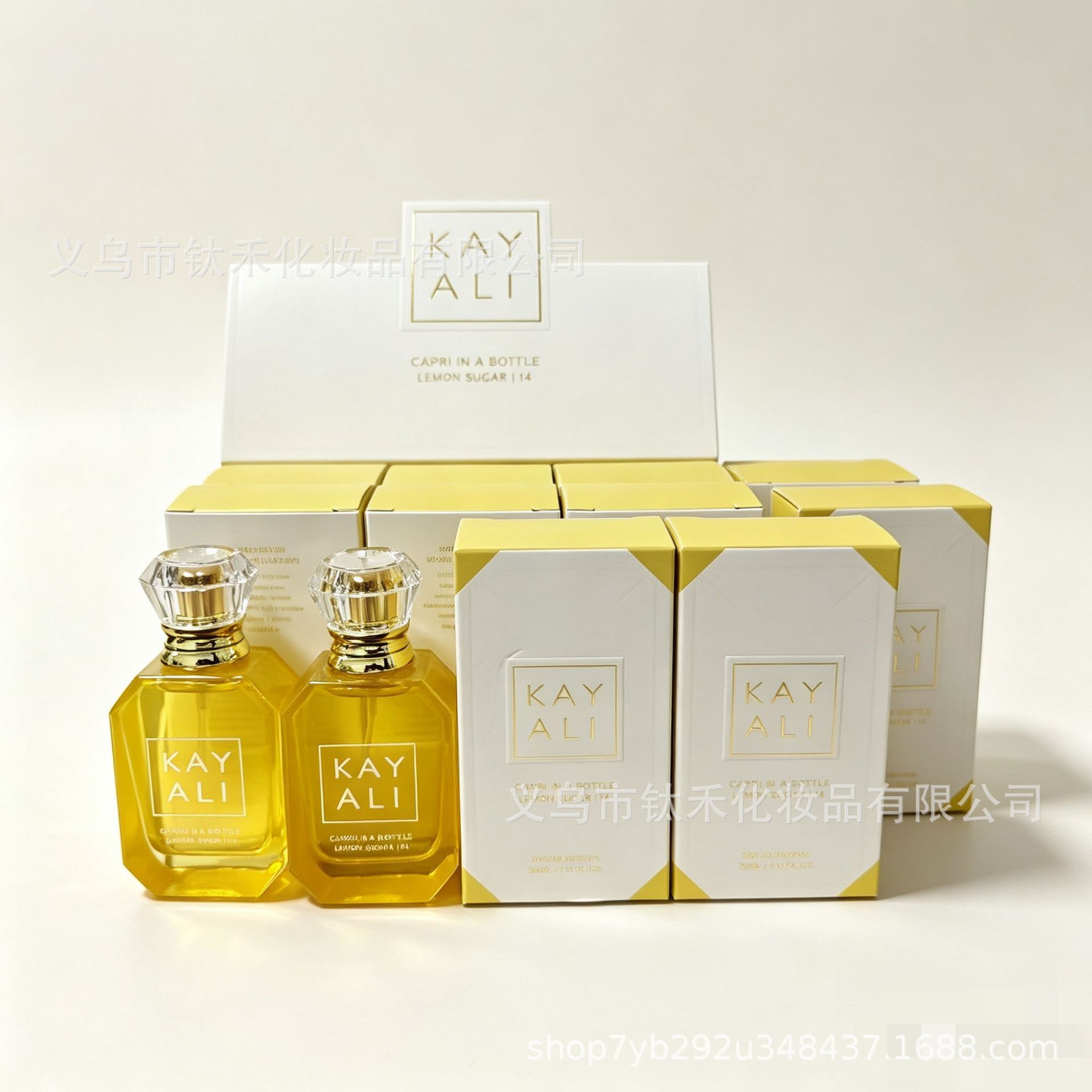 Muestra de Perfume KAYALI 50ml de Comercio Transfronterizo - Perfume de Mujer de Marca Reconocida para Oriente Medio, Dubái y Arabia Tamaño 14 imagen 1