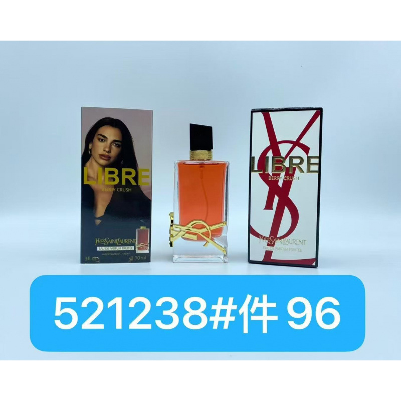 Perfume Original Edición Completa 100ml - Colección Salvaje N5, Miss Aventura Dulce, Encuentro Napoleón Pera Amarilla pFree Berry Thrill 90ml imagen 1