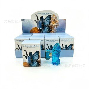Muestra de Perfume KAYALI 50ml de Comercio Transfronterizo - Perfume de Mujer de Marca Reconocida para Oriente Medio, Dubái y Arabia Mariposa Azul 30 ml imagen 1