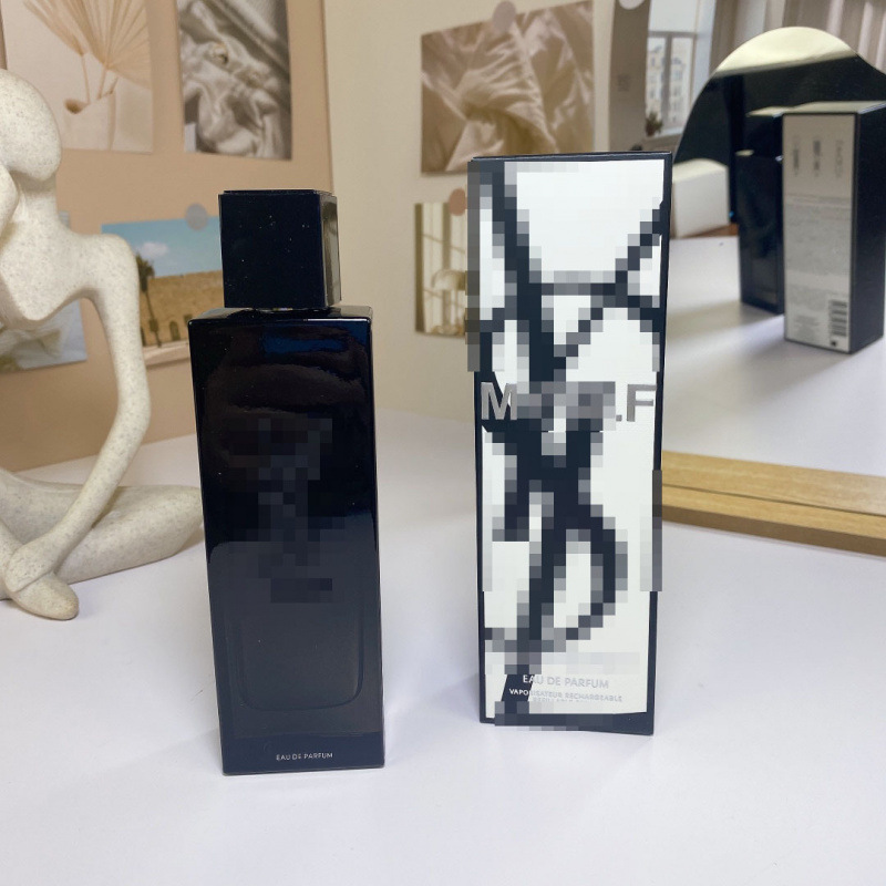 Perfume Original Edición Completa 100ml - Colección Salvaje N5, Miss Aventura Dulce, Encuentro Napoleón Pera Amarilla p nacido y desinhibido 100ml imagen 1