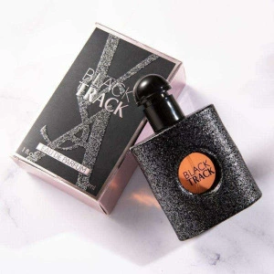 Modelo de exportación Reversal Paris Black Crow Eau de Liberty Perfume de marca reconocida para hombre y mujer, fragancia de larga duración. Pato Café Negro 30ML imagen 1