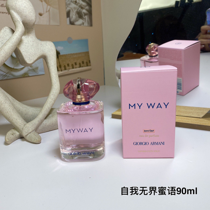 Perfume Original Edición Completa 100ml - Colección Salvaje N5, Miss Aventura Dulce, Encuentro Napoleón Pera Amarilla Miel sin límites pSelf 90ml imagen 1