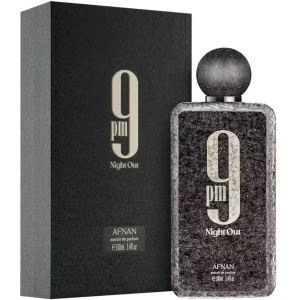 Perfume árabe transfronterizo para hombre Afnan 9am No. 9 Fragancia unisex Eau de Parfum Set de lujo al por mayor hielo 9 imagen 1