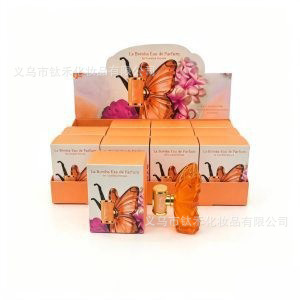 Muestra de Perfume KAYALI 50ml de Comercio Transfronterizo - Perfume de Mujer de Marca Reconocida para Oriente Medio, Dubái y Arabia Mariposa Naranja 30 ml imagen 1