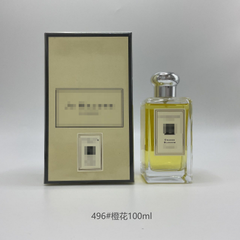 Perfume Original Edición Completa 100ml - Colección Salvaje N5, Miss Aventura Dulce, Encuentro Napoleón Pera Amarilla 100 ml flor de naranjo imagen 1