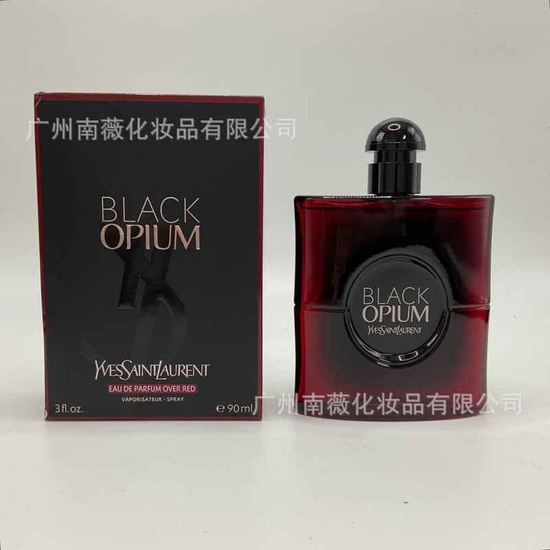 Perfume Original Edición Completa 100ml - Colección Salvaje N5, Miss Aventura Dulce, Encuentro Napoleón Pera Amarilla p opio negro rojo intenso 100ml imagen 1