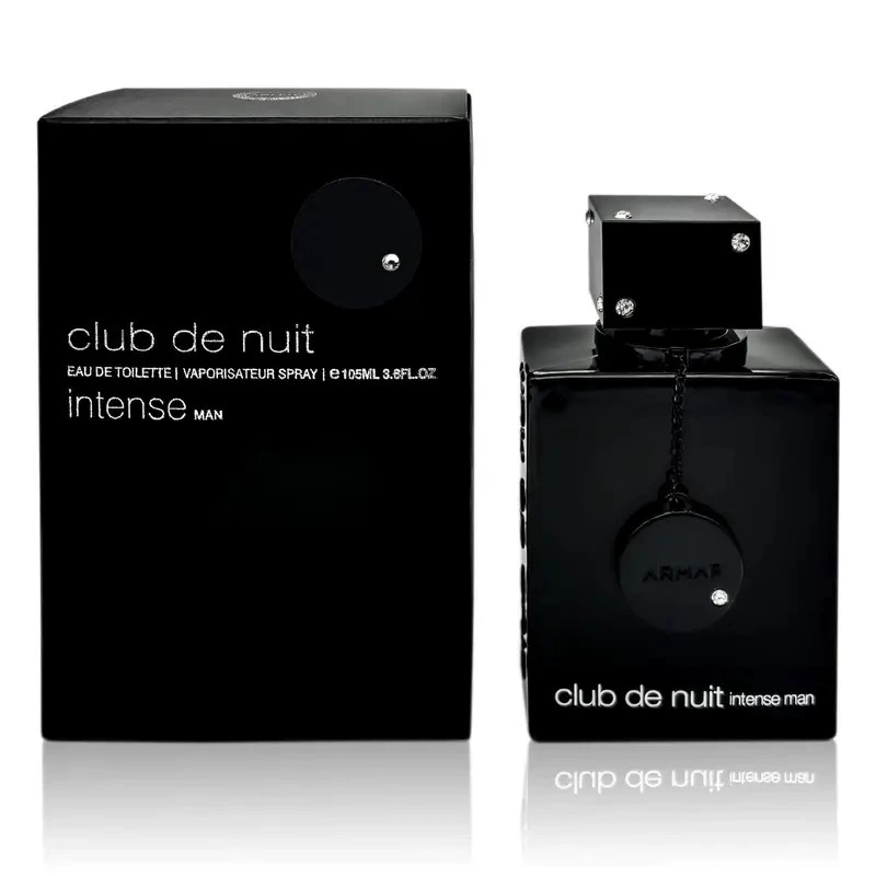 Los más vendidos transfronterizos: Perfumes Armaf Club de Nuit, Armaf Nightclub Carnival, perfume árabe. club negro imagen 1